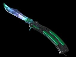 ★ Butterfly Knife | Gamma Doppler (Minimal Wear) Phase 1