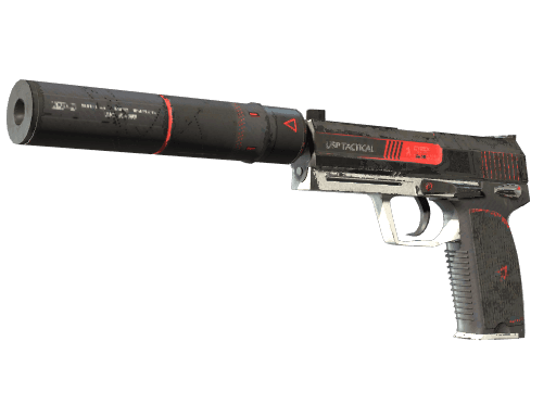 StatTrak™ USP-S | Cyrex (Field-Tested)