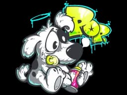 Sticker | Pop Pup