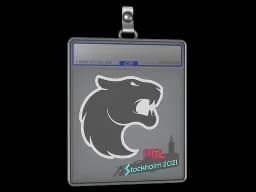 Sticker Slab | FURIA | Stockholm 2021