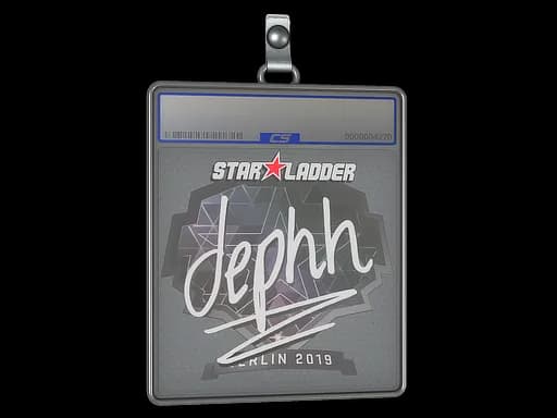 Sticker Slab | dephh | Berlin 2019