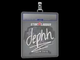 Sticker Slab | dephh | Berlin 2019