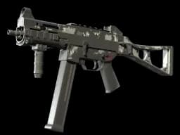 UMP-45 | Urban DDPAT CS2 skin