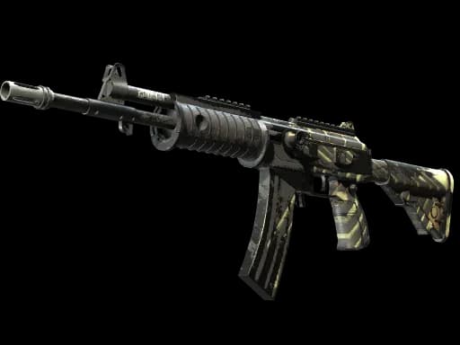 StatTrak™ Galil AR | Destroyer (Battle-Scarred)
