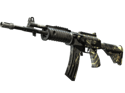 StatTrak™ Galil AR | Destroyer (Battle-Scarred)