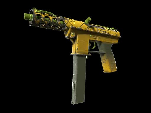 Tec-9 | Citric Acid (Well-Worn)