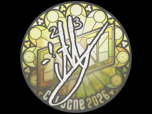 Sticker | iM | Cologne 2026
