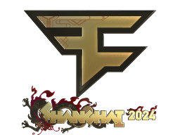FaZe Clan (Gold) | Shanghai 2024