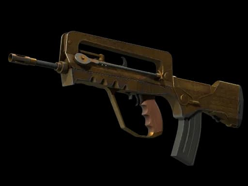 FAMAS | Commemoration (Battle-Scarred)