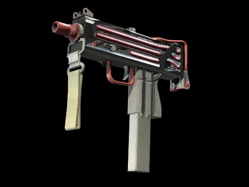 StatTrak™ MAC-10 | Pipe Down (Field-Tested)