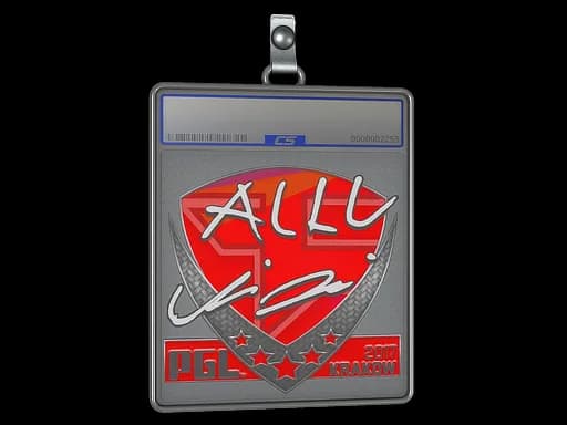 Sticker Slab | allu | Krakow 2017