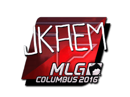 jkaem (Foil) | MLG Columbus 2016