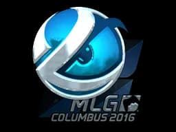 Sticker | Luminosity Gaming (Foil) | MLG Columbus 2016