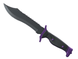 ★ Bowie Knife | Ultraviolet (Factory New)