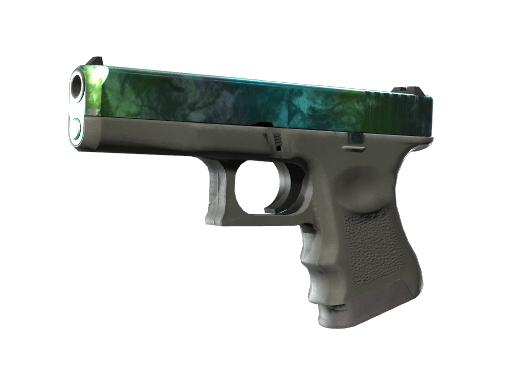 Glock-18 | Gamma Doppler (Minimal Wear) Phase 4