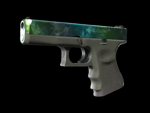 Glock-18 | Gamma Doppler (Minimal Wear) Phase 4