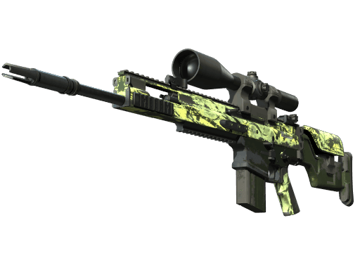 SCAR-20 | Outbreak (Field-Tested)