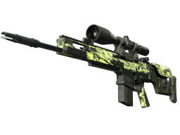 SCAR-20 | Outbreak (Field-Tested)