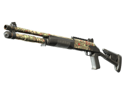 XM1014 | Ancient Lore (Field-Tested)