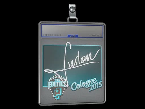 Sticker Slab | Furlan | Cologne 2015