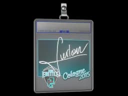 Sticker Slab | Furlan | Cologne 2015