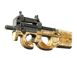 P90 | Shapewood (Field-Tested)