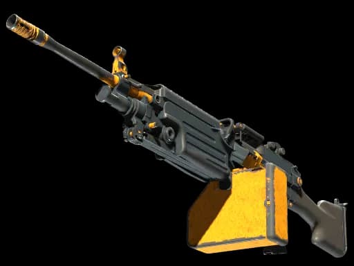 M249 | Impact Drill (Battle-Scarred)