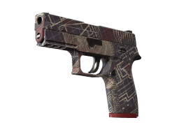 P250 | Facility Draft (Factory New)