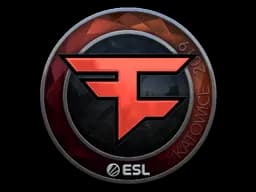 Sticker | FaZe Clan (Foil) | Katowice 2019