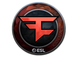 Sticker | FaZe Clan (Foil) | Katowice 2019