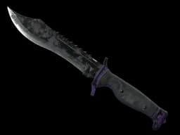 ★ Bowie Knife | Ultraviolet CS2 skin
