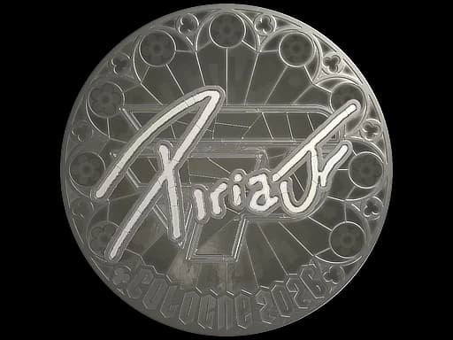 Sticker | piriajr (Foil) | Cologne 2026