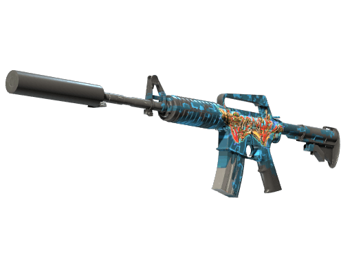 M4A1-S | Master Piece (Factory New)