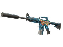 M4A1-S | Master Piece (Factory New)