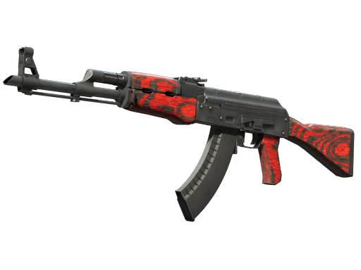 AK-47 | Red Laminate (Field-Tested)