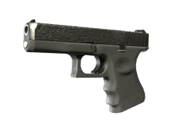 StatTrak™ Glock-18 | Ironwork (Well-Worn)