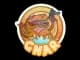 Sticker | Orange Gnar CS2 skin