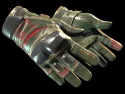 ★ Moto Gloves | 3rd Commando Company (Well-Worn)
