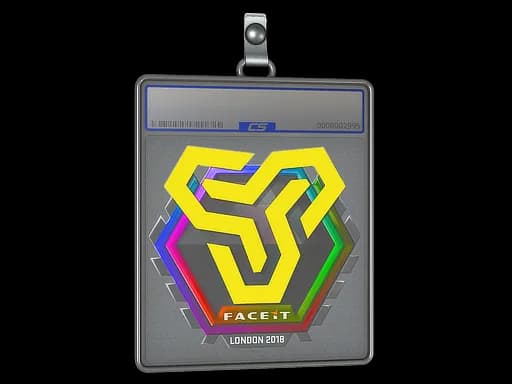 Sticker Slab | Space Soldiers | London 2018