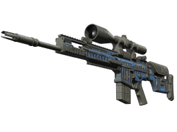 SCAR-20 | Assault (Battle-Scarred)