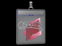 Sticker Slab | oskar | Boston 2018