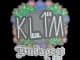 Sticker | kl1m (Embroidered) | Budapest 2025 CS2 skin