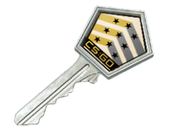 Shadow Case Key