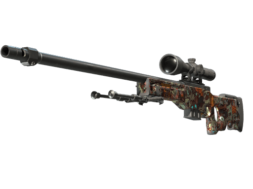 AWP | PAW (Field-Tested)