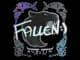 Sticker | FalleN | Austin 2025 CS2 skin