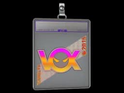 Sticker Slab | Vox Eminor (Holo) | Katowice 2015