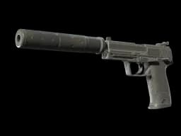 StatTrak™ USP-S | Orion (Battle-Scarred)