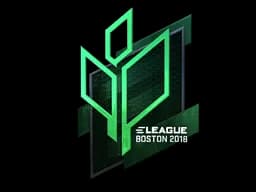 Sticker | Sprout Esports (Foil) | Boston 2018
