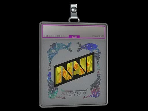 Sticker Slab | Natus Vincere (Holo) | Austin 2025