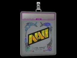 Sticker Slab | Natus Vincere (Holo) | Austin 2025